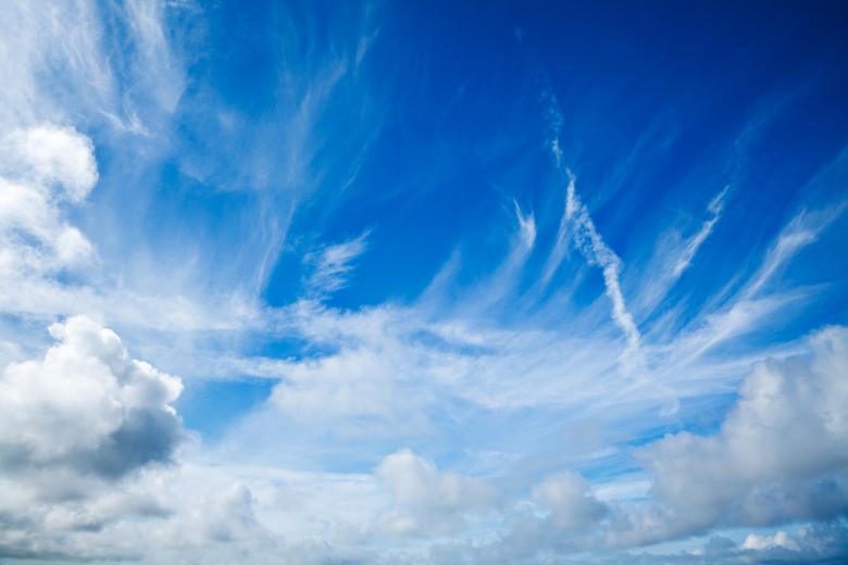 Free stock image of Cloudy Sky created by Nicolas Raymond