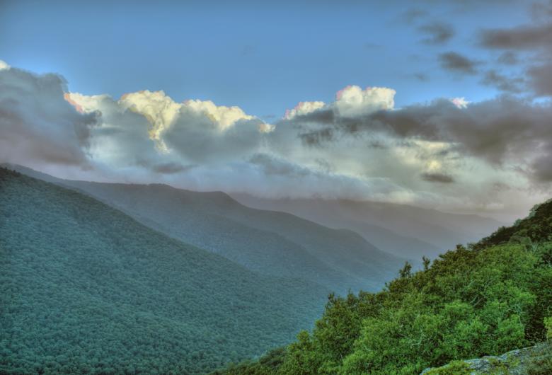 Free stock image of Blue Ridge Mountains created by agphotostock.com