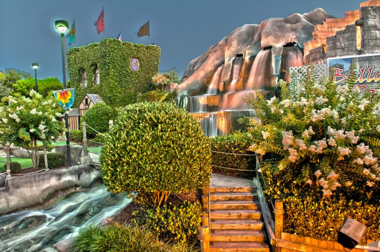 Free stock image of HDR Park created by agphotostock.com