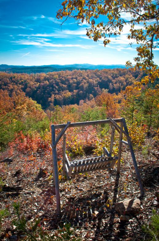 Free stock image of Swinging chair created by agphotostock.com