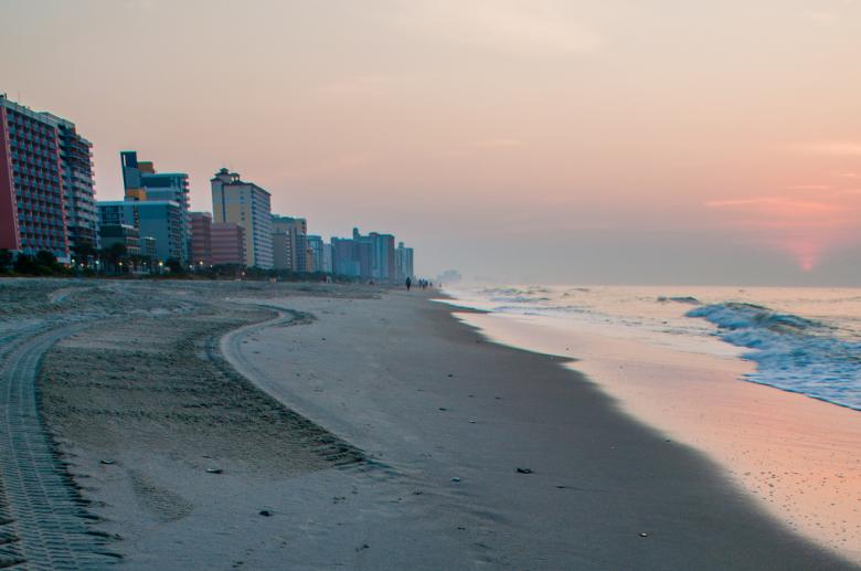 Free stock image of Myrtle beach south carolina created by agphotostock.com