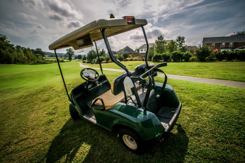Free stock image of Golf Cart created by agphotostock.com