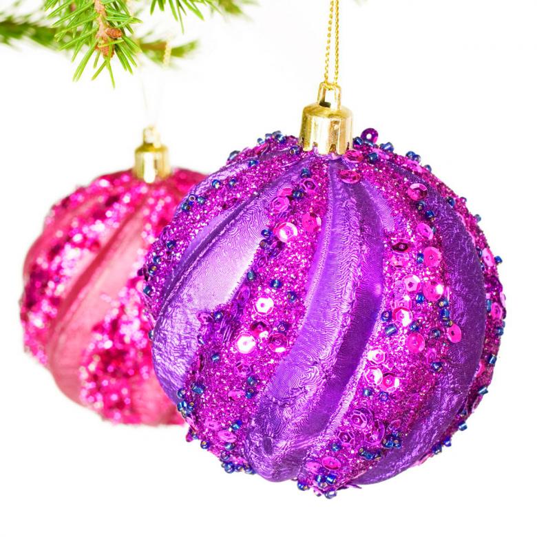 Free stock image of Christmas ball created by 2happy