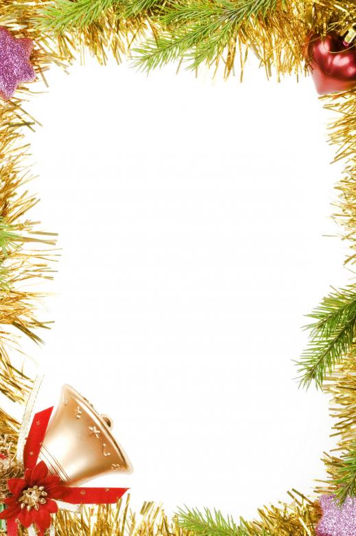 Free stock image of Christmas frame created by 2happy
