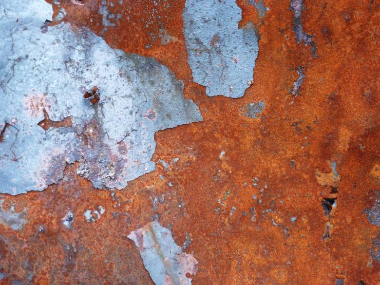 Free stock image of Rusted Metal created by Free Texture Friday