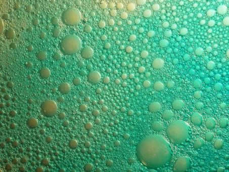 Free Stock Photo of Bubbles Texture