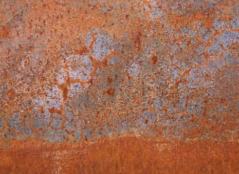 Rusty Metal Texture - Free Stock Photo
