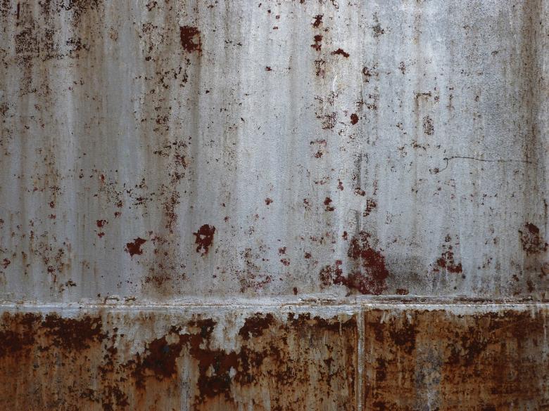 Free stock image of Rusty Metal Texture created by Free Texture Friday