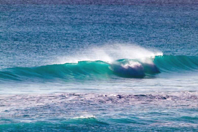 Free stock image of Wave created by Geoffrey Whiteway