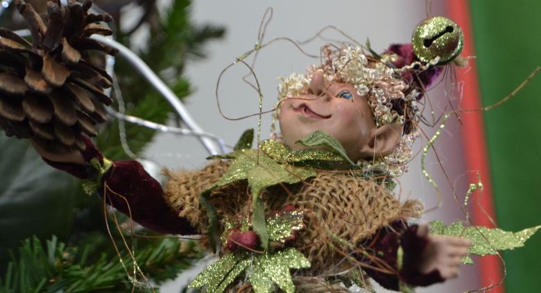 Free stock image of Wreath Toy created by jeff bock