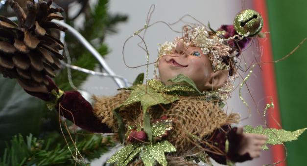 Wreath Toy - Free Stock Photo