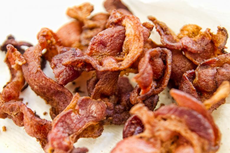 Free stock image of Bacon created by Geoffrey Whiteway