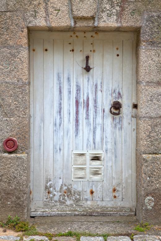 Free stock image of Lorient Tower Door - HDR created by Nicolas Raymond