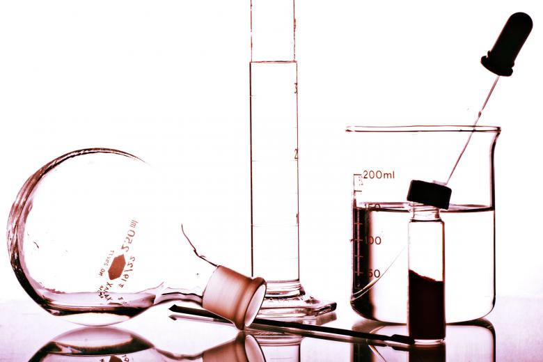 Free stock image of Chemistry created by Geoffrey Whiteway