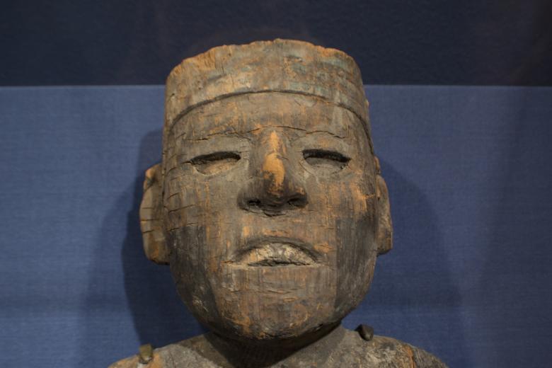 Free stock image of Mayan Carving created by jeff bock