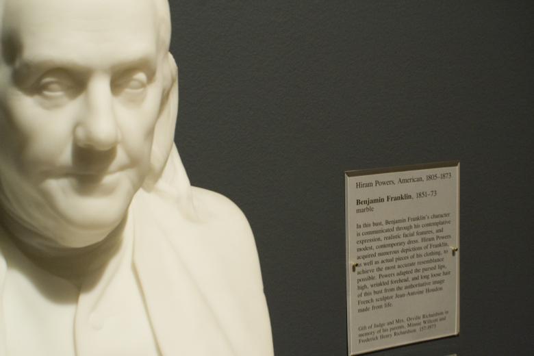 Free stock image of Ben Franklin created by jeff bock