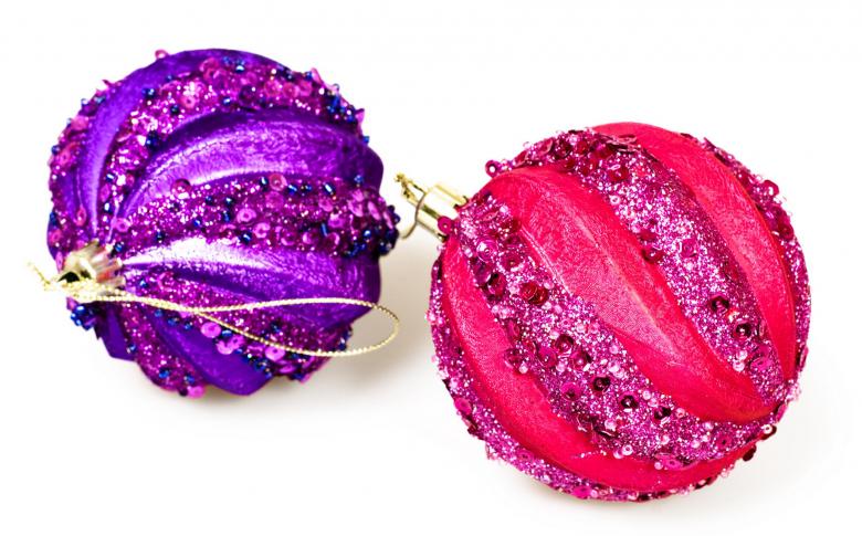 Free stock image of Christmas balls created by 2happy