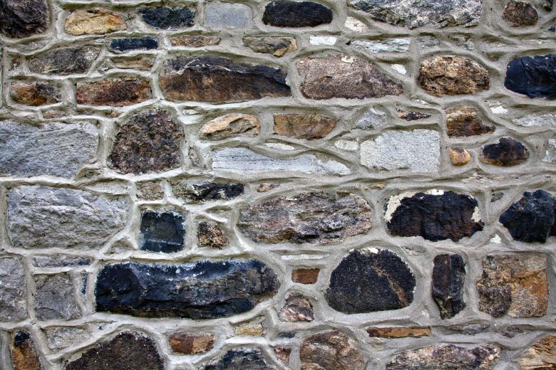 Free stock image of Stone Wall Texture created by Nicolas Raymond