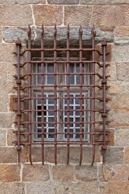 Free stock image of Old Window Grid - HDR created by Nicolas Raymond