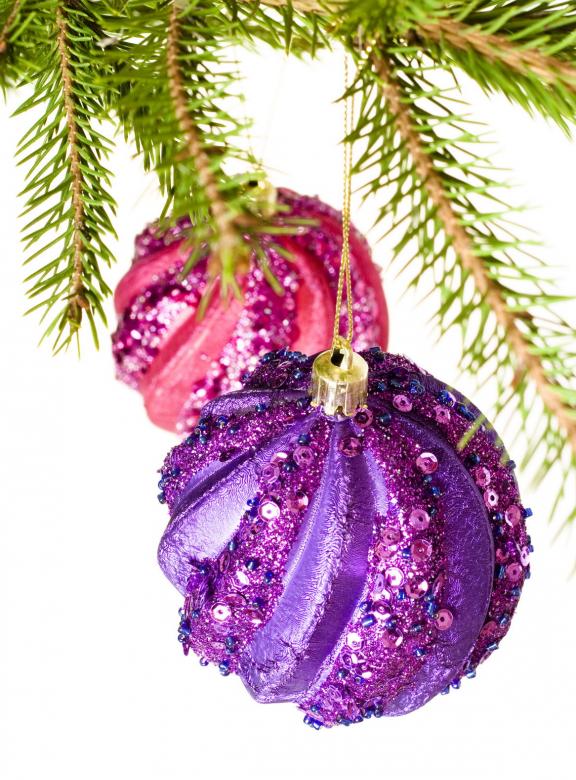 Free stock image of Christmas balls created by 2happy