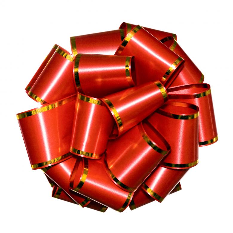 Free stock image of red bow created by 2happy
