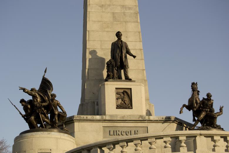 Free stock image of Abraham Lincoln created by jeff bock