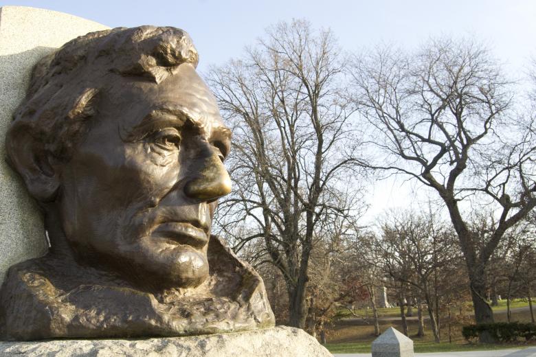 Free stock image of Abraham Lincoln created by jeff bock
