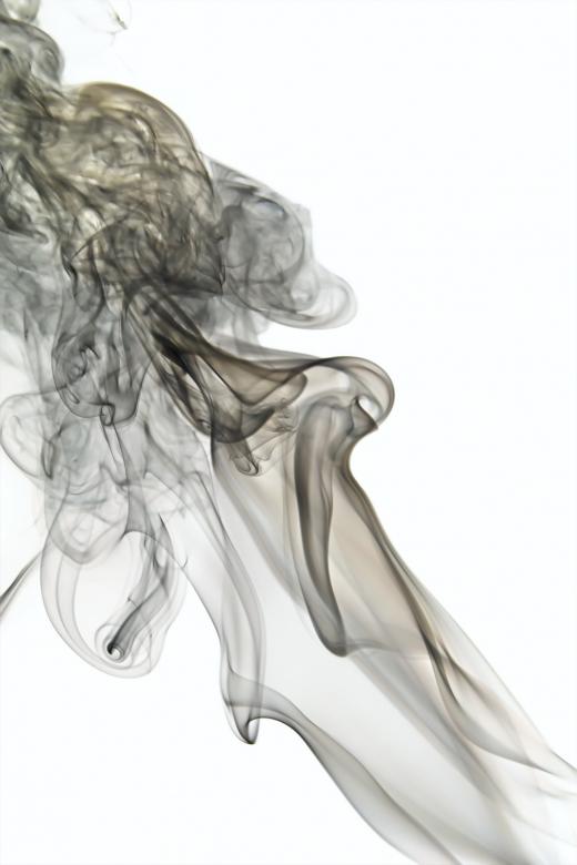 Free stock image of Black Smoke on White created by 2happy