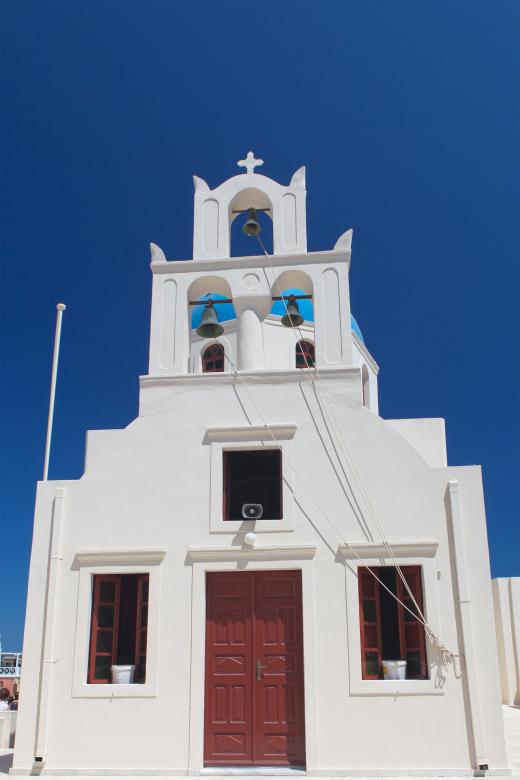 Free stock image of Santorini created by Geoffrey Whiteway