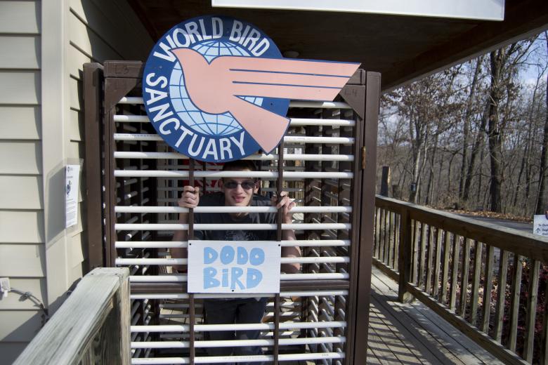 Free stock image of DodoBird Cage created by jeff bock