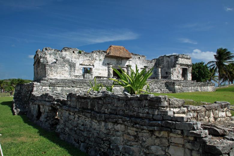 Free stock image of Tulum created by Geoffrey Whiteway