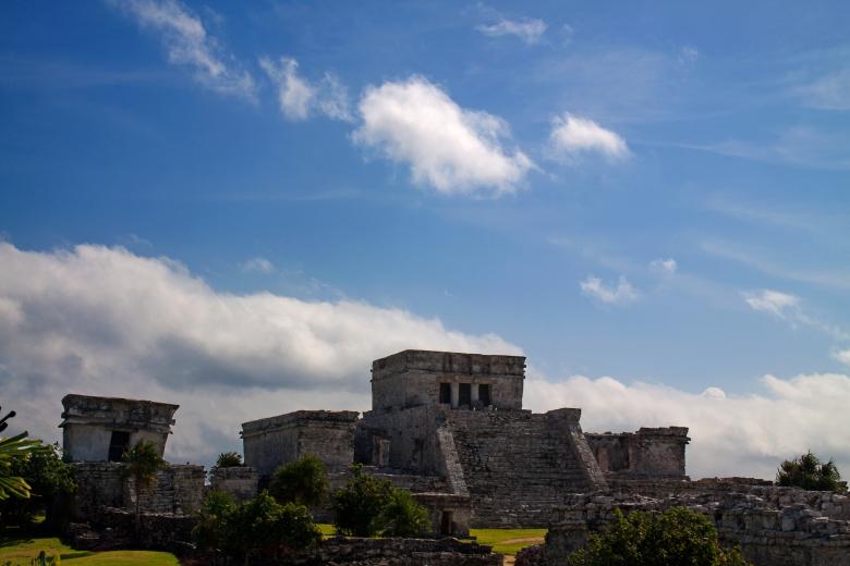 Free stock image of Tulum created by Geoffrey Whiteway
