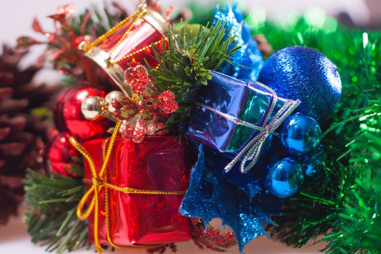 Free stock image of Christmas Ornaments created by Geoffrey Whiteway