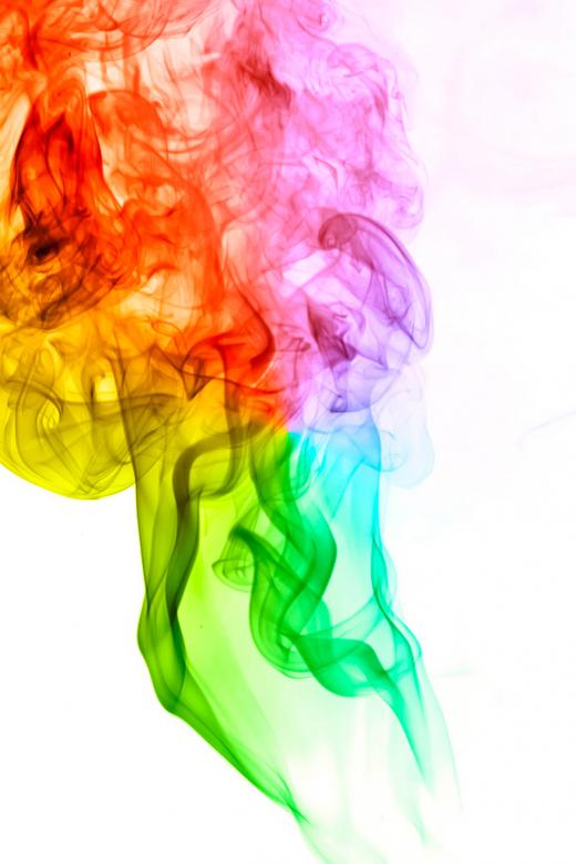 Free stock image of beautiful smoke created by 2happy