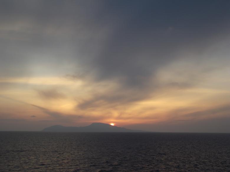 Free stock image of Sunset in Gibraltar created by Janis Urtans