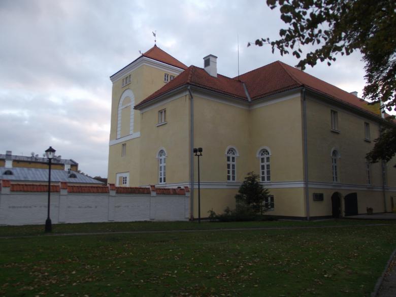 Free stock image of Ventspils Castle created by Janis Urtans