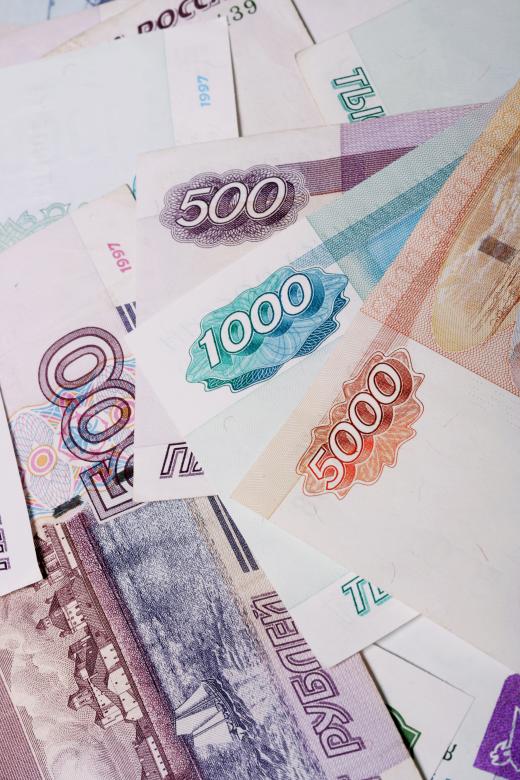 Free stock image of Russian banknotes created by 2happy