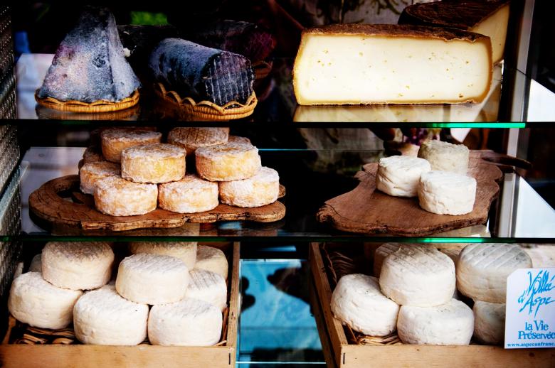 Free stock image of French cheese created by Luka