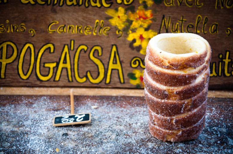 Free stock image of Spanish treat created by Luka