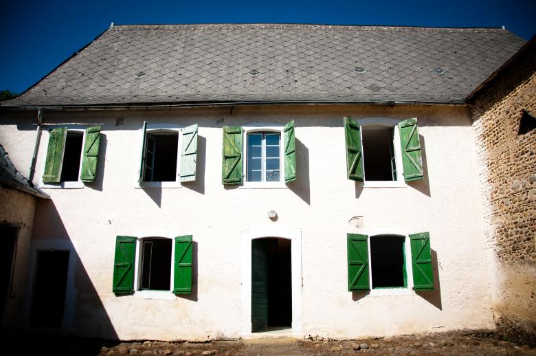 Free stock image of French house created by Luka