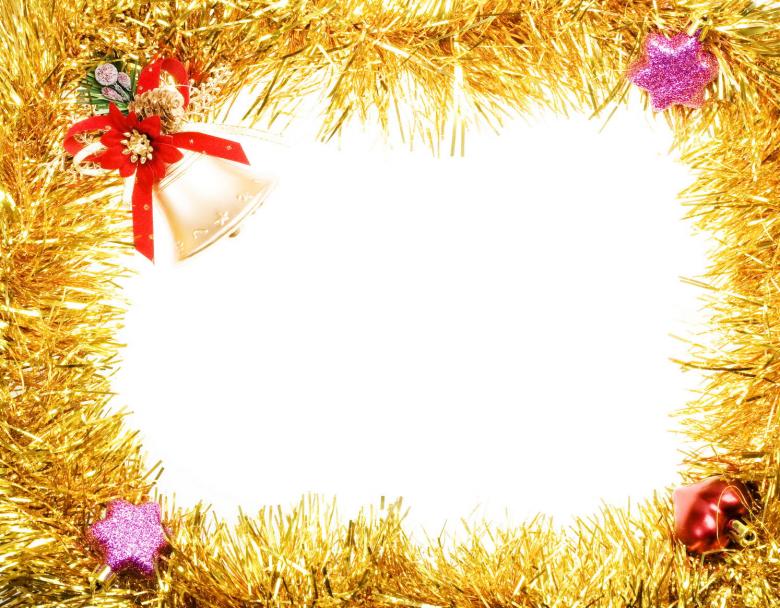 Free stock image of Christmas frame created by 2happy