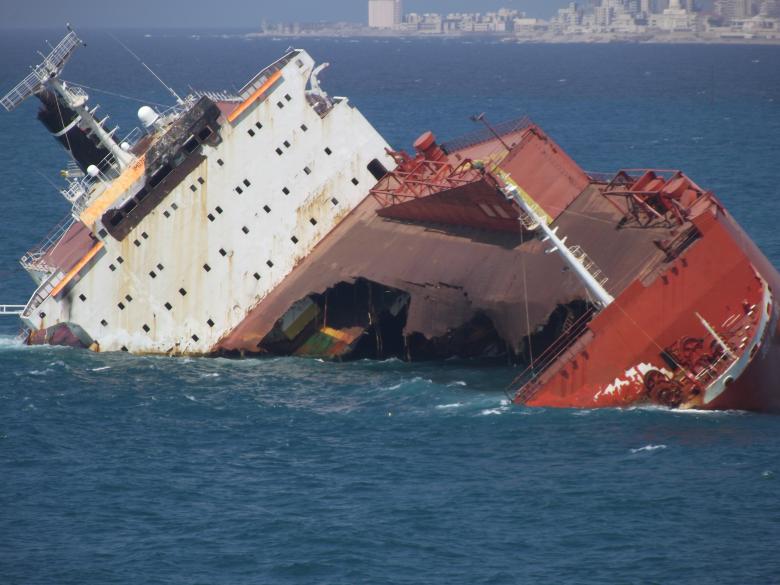 Free stock image of Ship wreck created by Janis Urtans