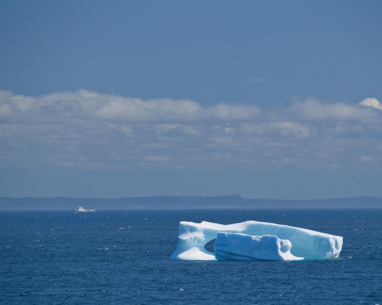 Free stock image of Iceberg created by Geoffrey Whiteway