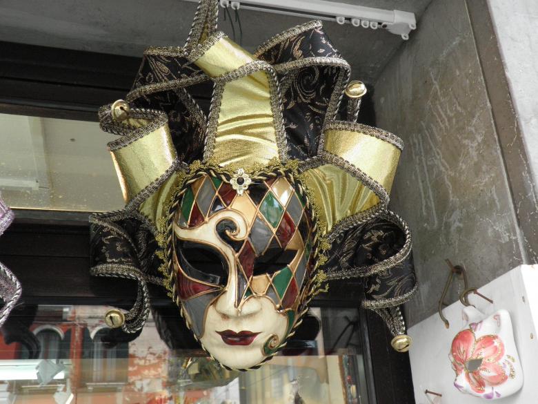 Free stock image of Venice mask created by Boris Kyurkchiev