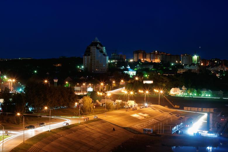 Free stock image of Night scene created by 2happy