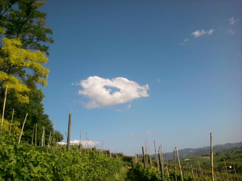 Free stock image of Cloud heart created by Michele Prudente