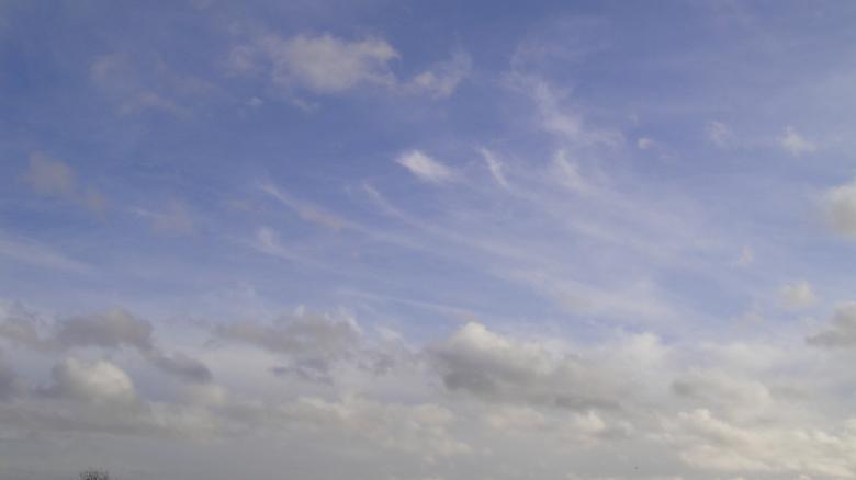 Free stock image of Clouds created by Mark Zang