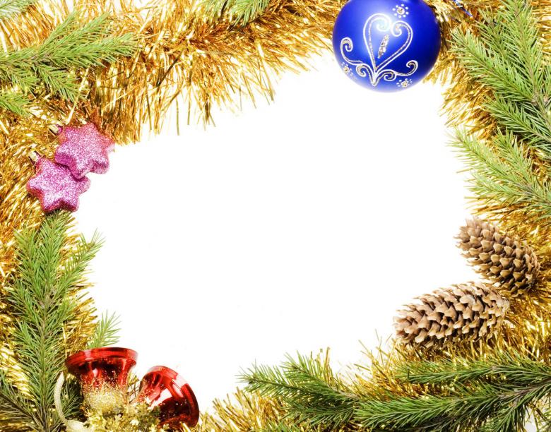 Free stock image of Christmas frame created by 2happy