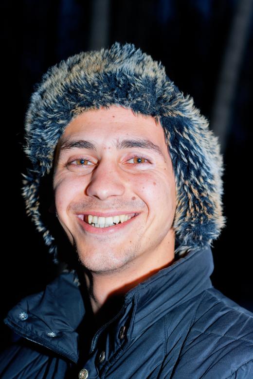 Free stock image of Winter man created by 2happy