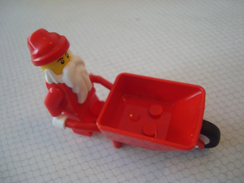 Free stock image of Santa Claus Toy created by Boris Kyurkchiev